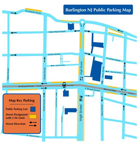 city of burlington street parking.